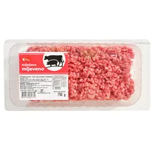 MIJEŠANO MLJEVENO MESO 750 g  K PLUS