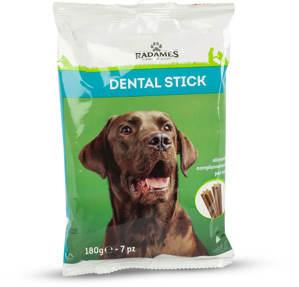 DENTAL STICK ZA PSE 7kom 180g