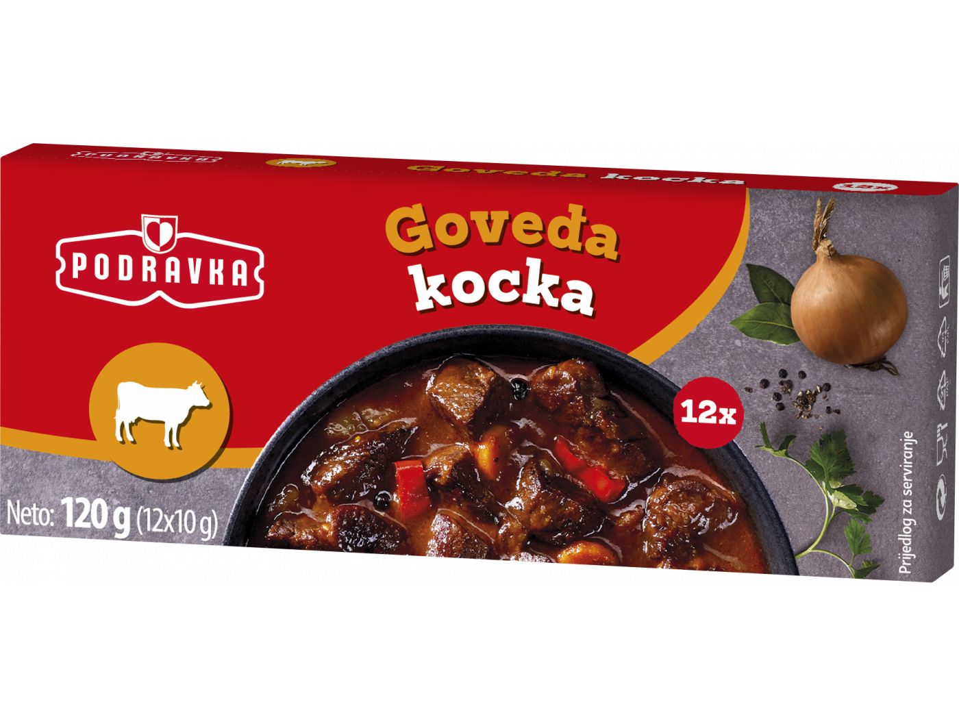 Goveđa kocka