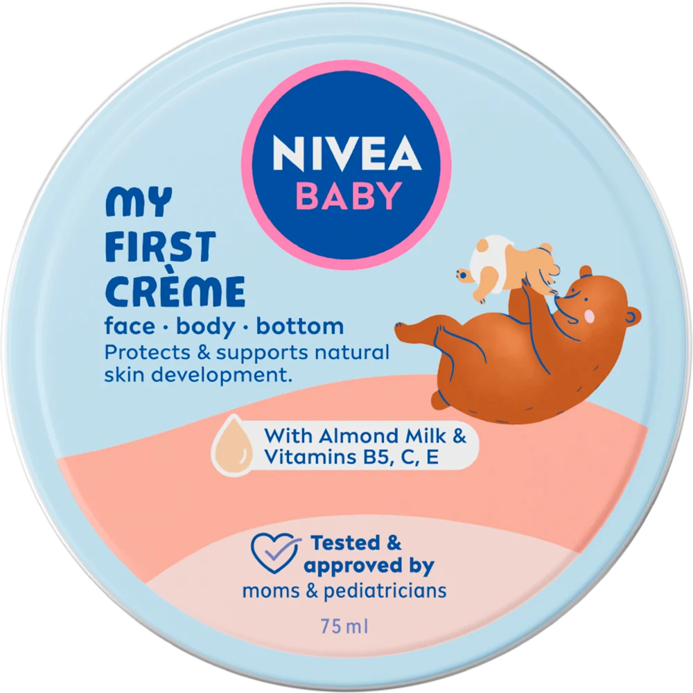 Nivea Baby Krema