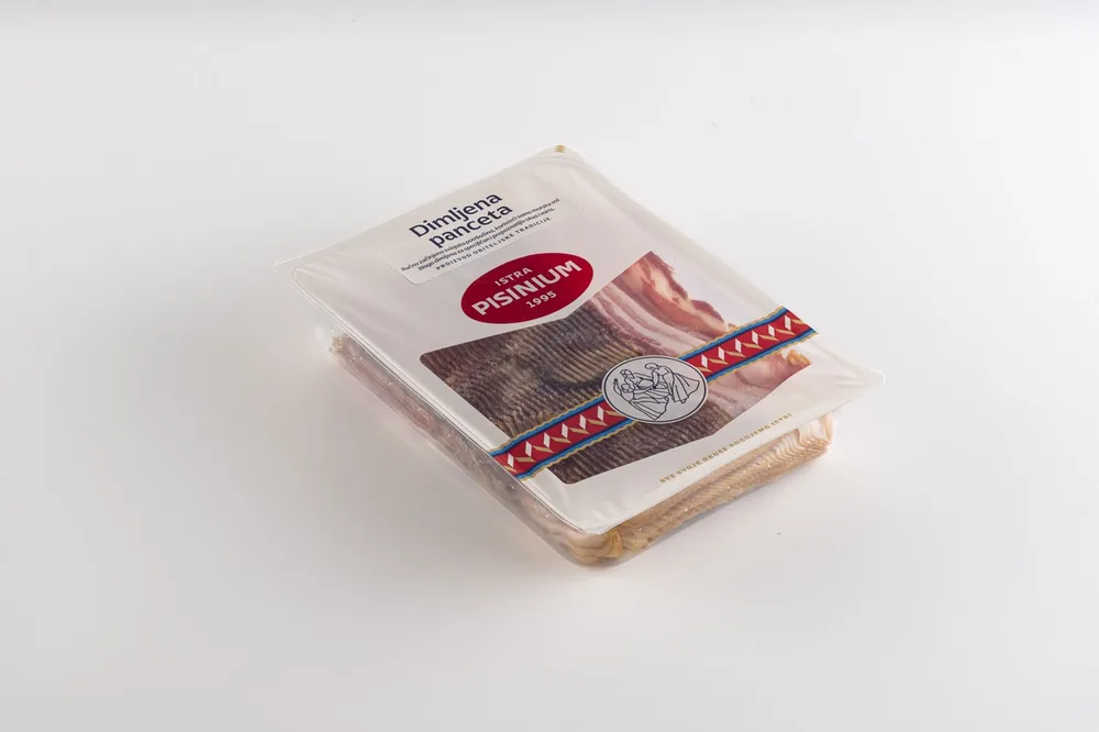 500G DIMLJENA PANCETA NAREZAK