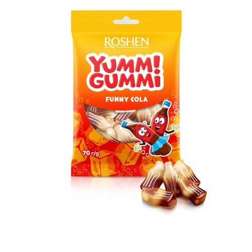 BOMB.FUN.COLA 70 g Y UMMI