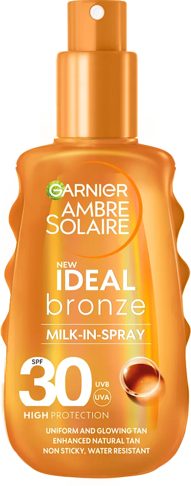Ambre Solaire Mlijeko za sunčanje SPF 30