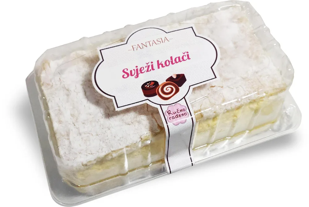 KOLAČ KREMŠNITA 340g