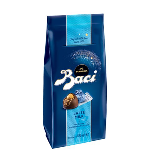 Baci praline s mliječnom čokoladom