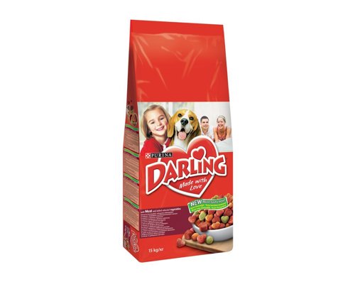 Darling Hrana za pse meso i povrće