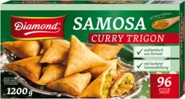 1200G SAMOSA CURRY TROKUT 96/1
