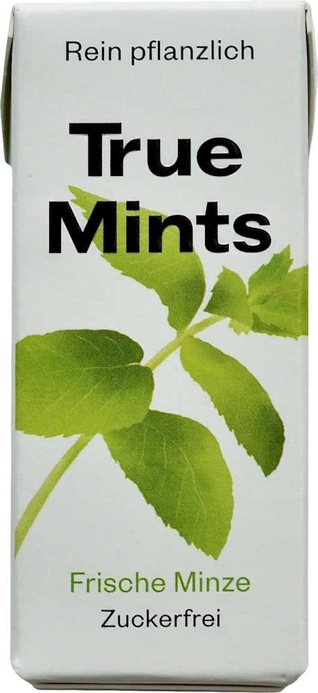 BOMBONI OKUS MENTE BŠ 13g TRUE MINTS