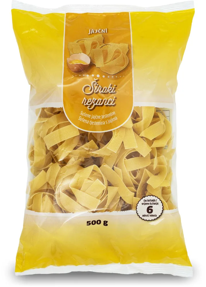 REZANCI ŠIROKI S JAJIMA 500g
