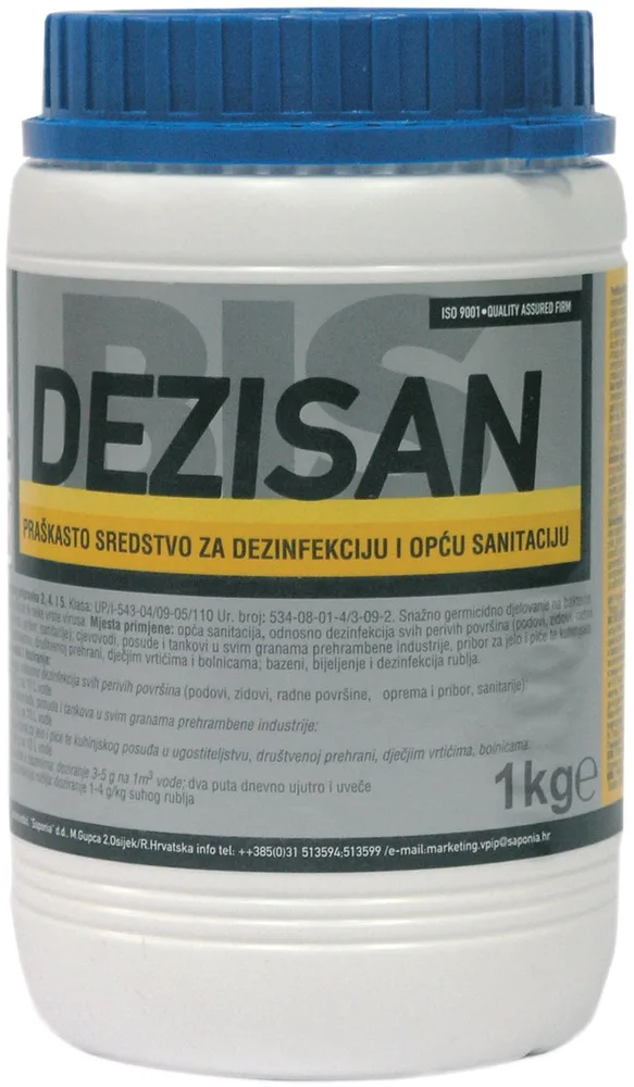 Bis Dezisan