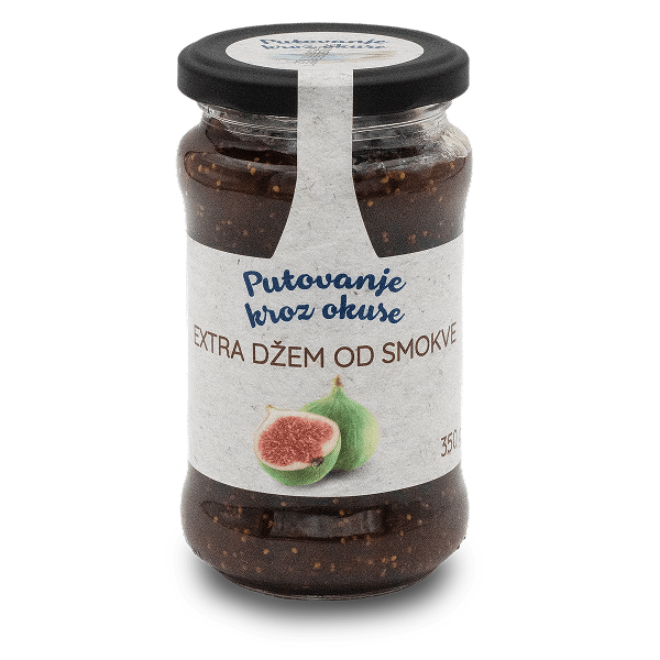 EXTRA ĐŽEM OD SMOKVE 350g