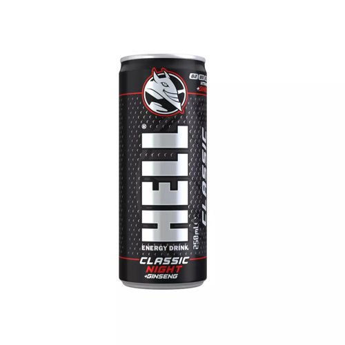 0,25L HELL CLASSIC LIM