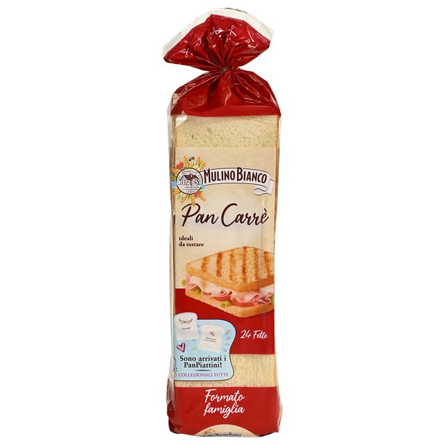Pan Carre Tost