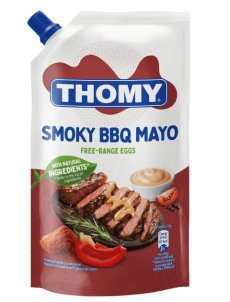 Majoneza Smoky