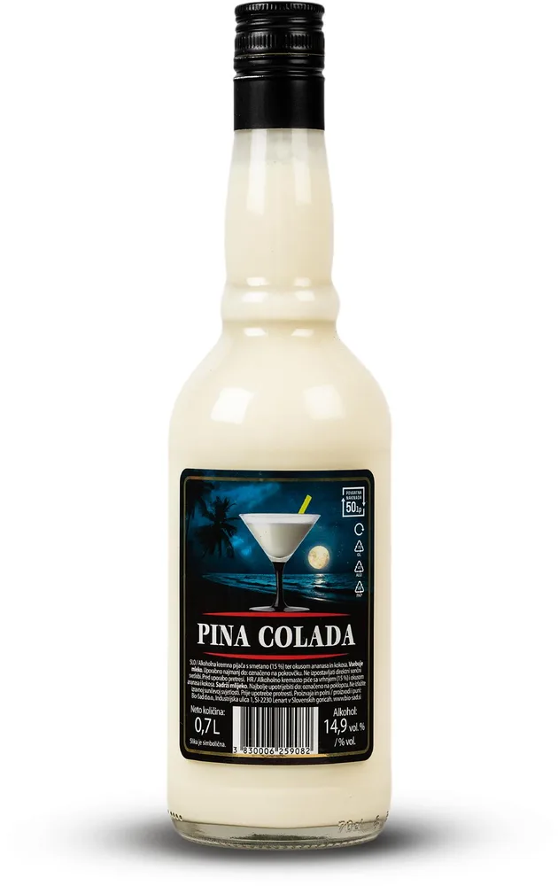 PINA COLADA 14,9% 700ml