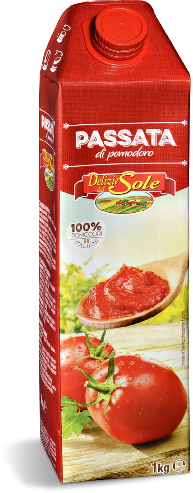 RAJČICA PASIRANA TETRAPAK 1kg