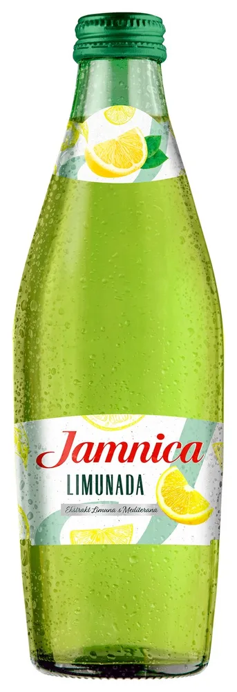 0,33L JAMNICA LIMUNADA 20/1POV