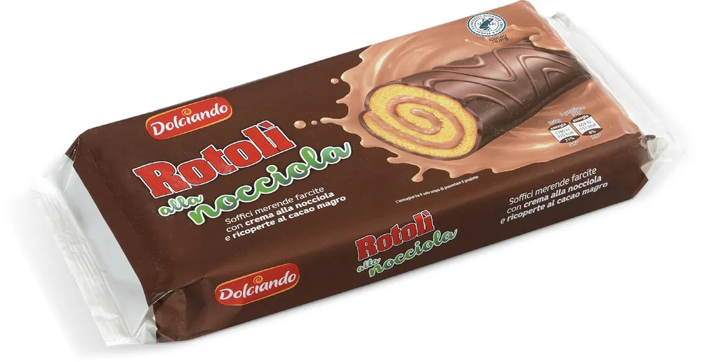 ROLADA S LJEŠNJAKOM 6 kom 222g
