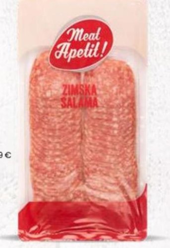 ZIMSKA SALAMA 100g