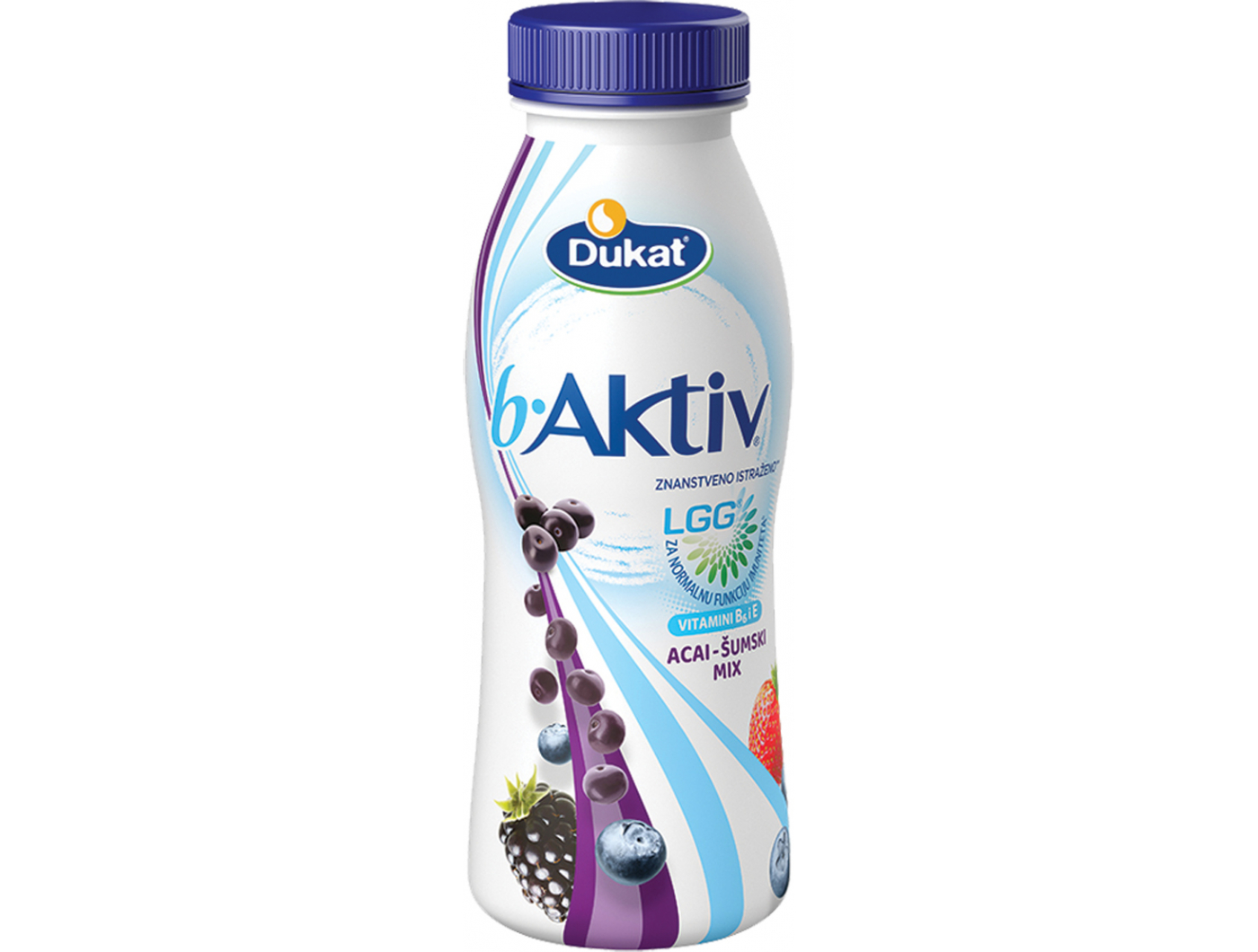 B.Aktiv LGG Jogurt Acai Šumski Mix