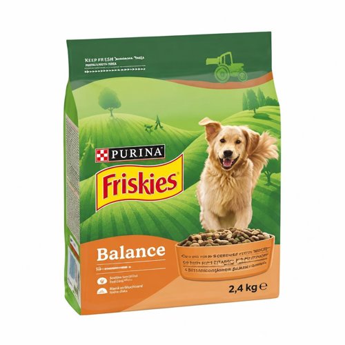 FRISKIES SP BALANCE PIL 2.4kg