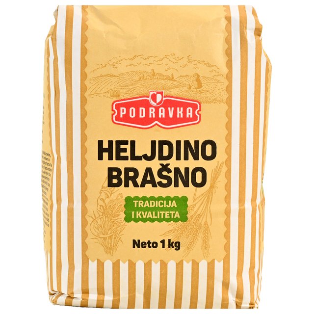 Brašno heljdino