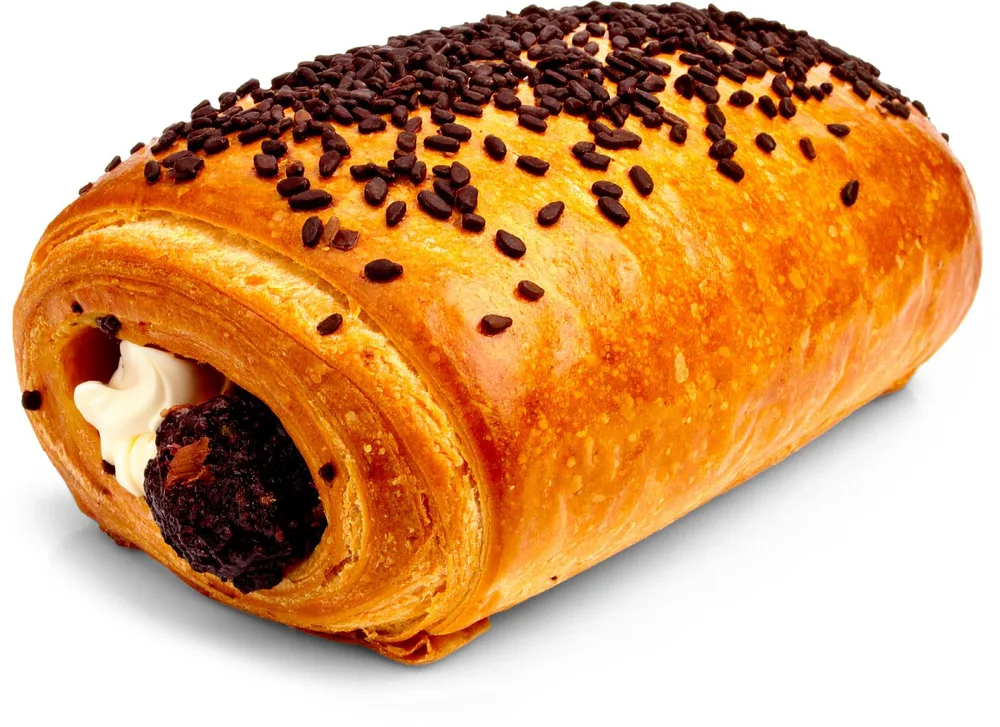 FAGOTTO TRI VRSTE ČOKOLADE  80g