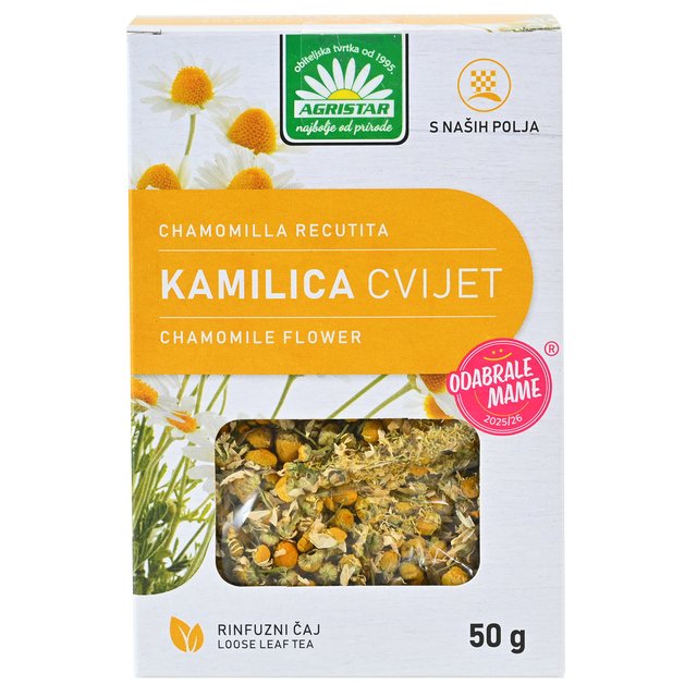 Čaj Kamilica Cvijet