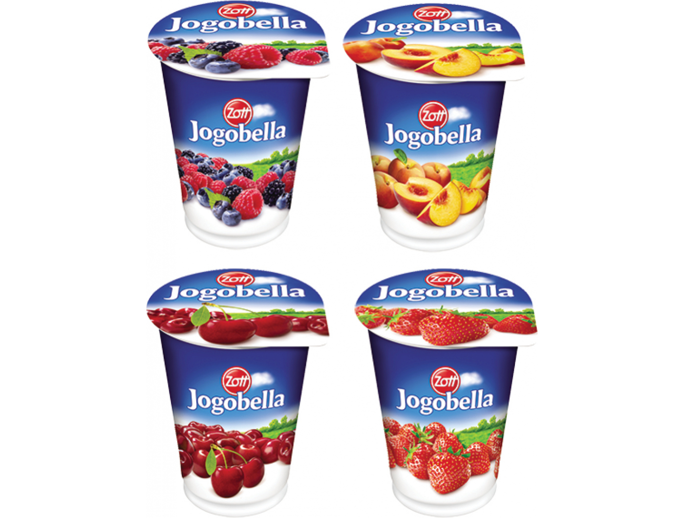 Jogobella Classic Jogurt