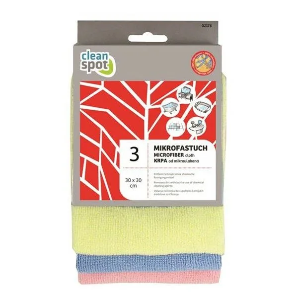 Krpa Mikro 30x30 cm