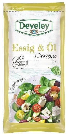 Dressing ulje i ocat 75 ml