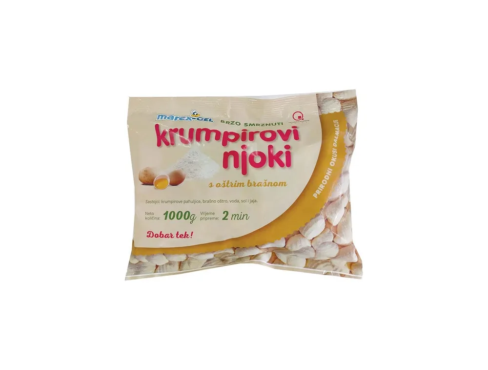 Njoki Krumpir