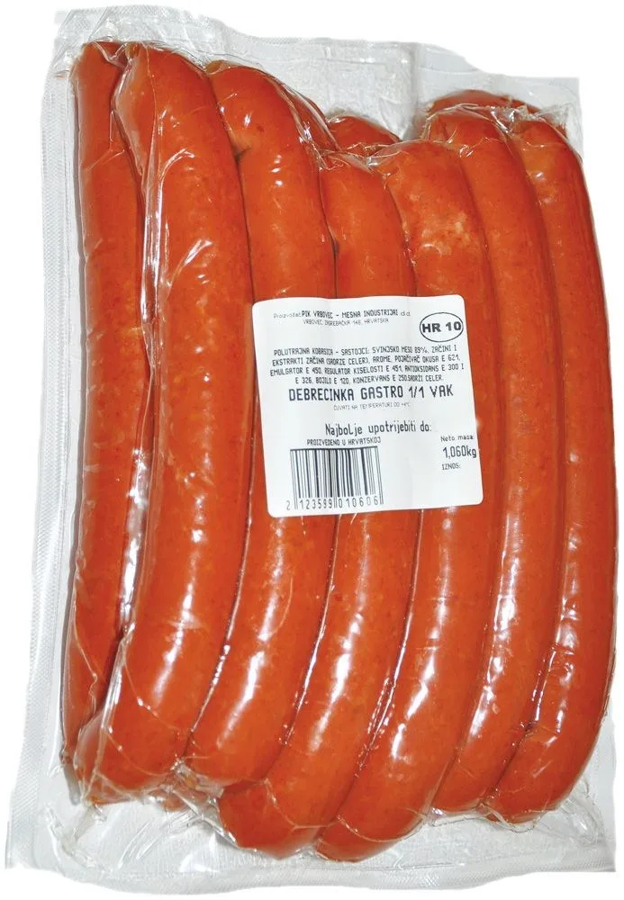 CCA1KG PIK DEBRECINKA GASTRO V