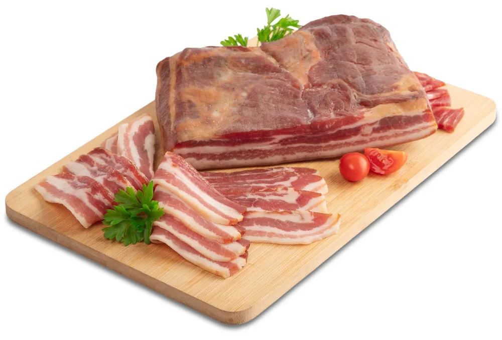 *DOMAĆA SLANINA 300g