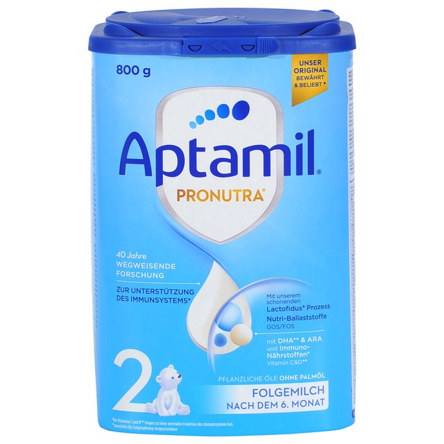 Aptamil 2 Pronutra zamjensko mlijeko