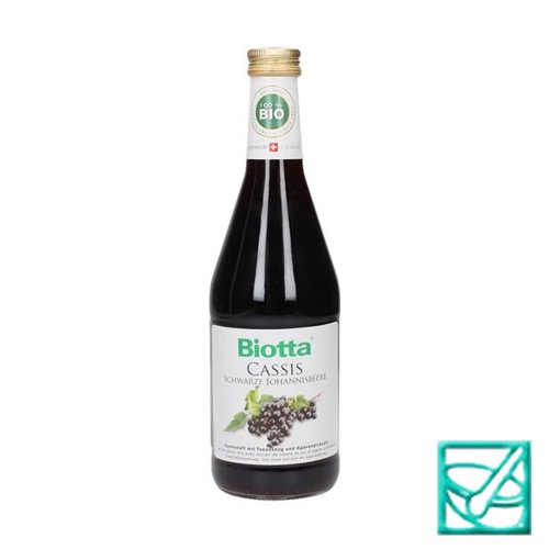 Biotta EKO          ribizl 0,5 l
