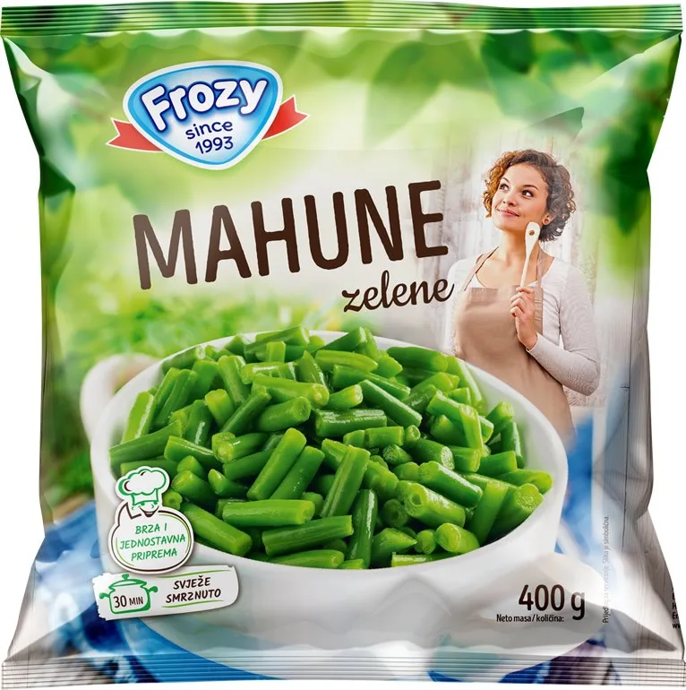 Mahuna Zelena