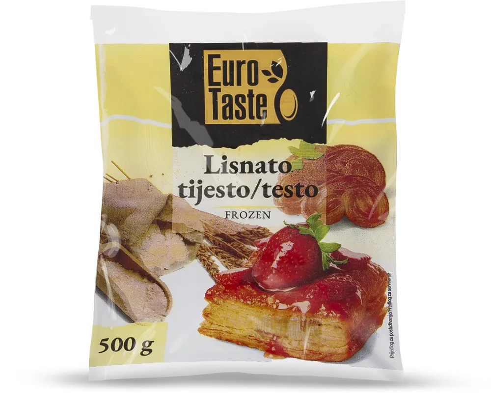LISNATO TIJESTO 500g