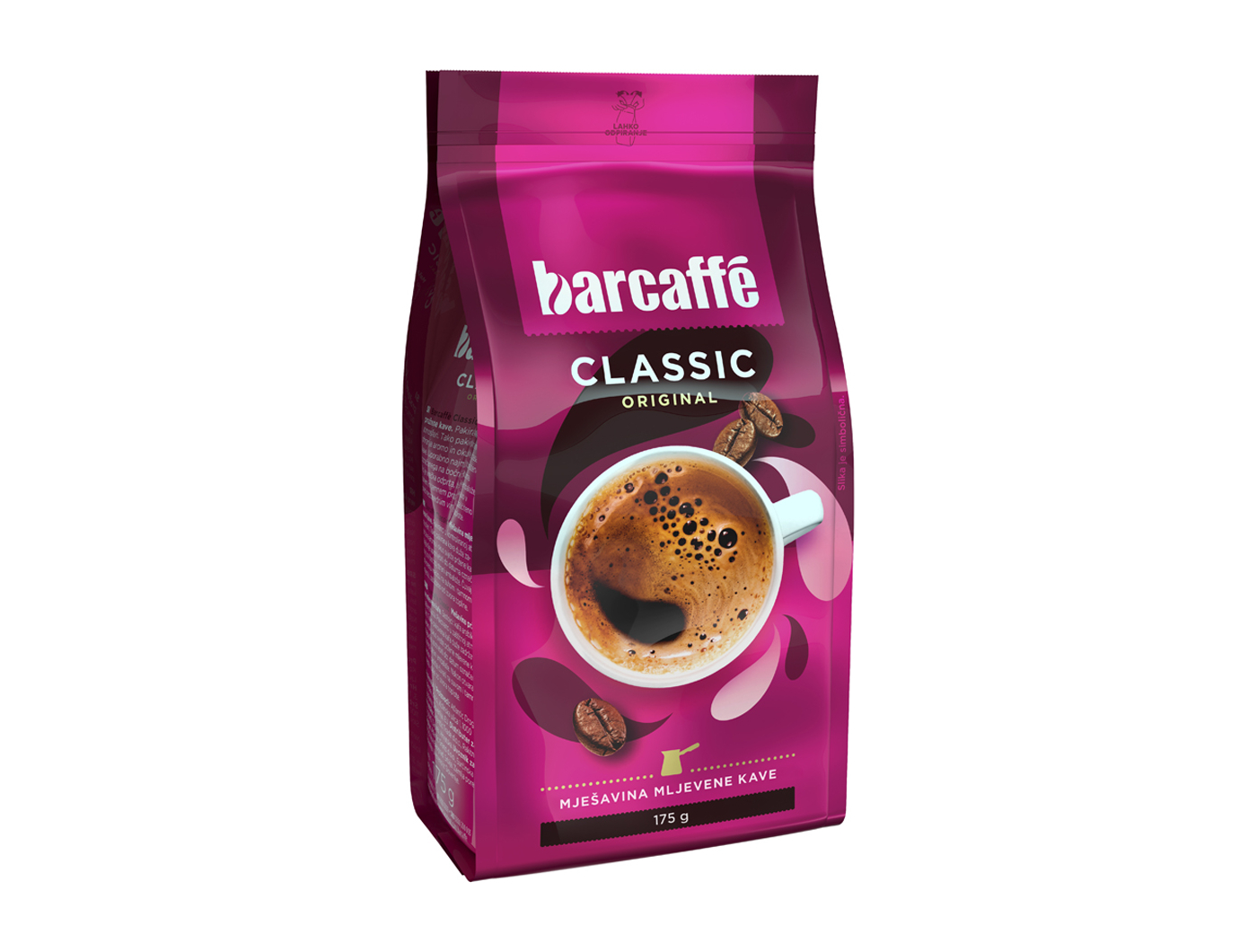 Barcaffe Classic mljevena kava