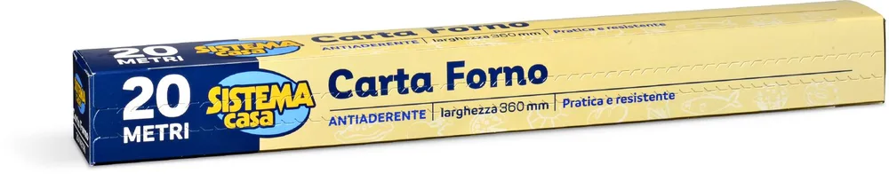 PAPIR ZA PEČENJE 20m