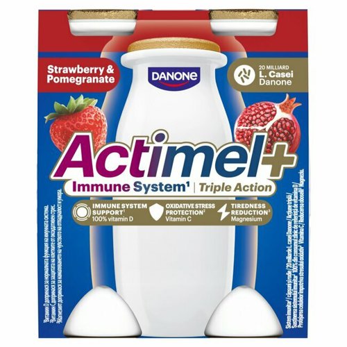 Actimel Triple Action Nar-Jagoda