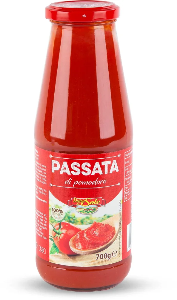 RAJČICA PASIRANA 700g