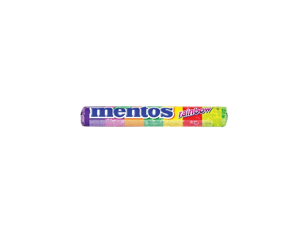 Bomboni Mentos dugine boje