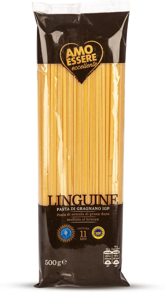 LINGUINE PREMIUM 500g