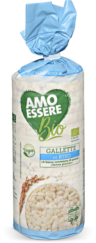 RIŽA KREKER BIO 150g