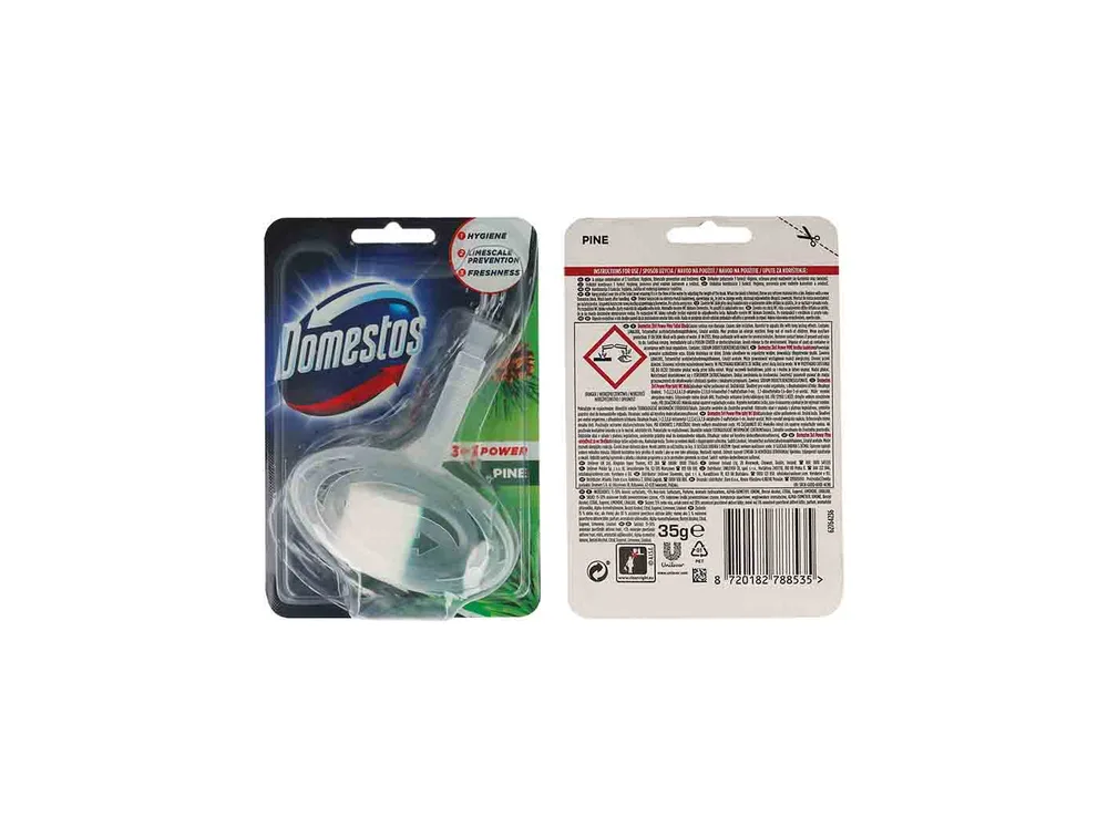 DOMESTOS WC OSVJEZIVAC 35 G PINE 3U1