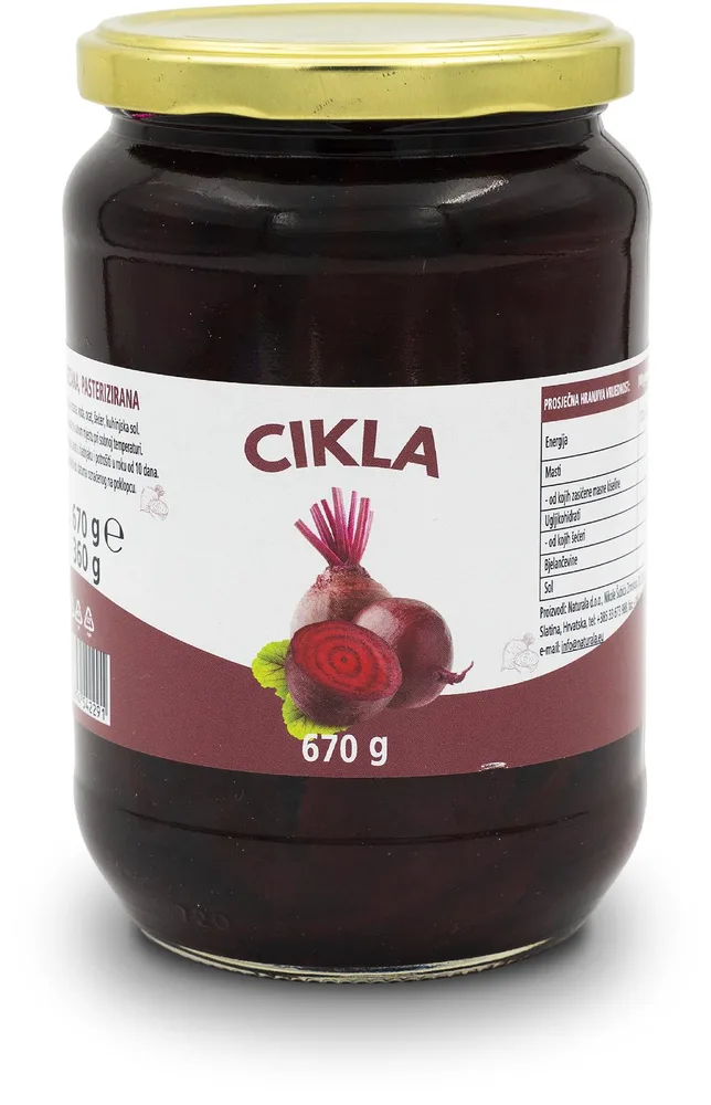 CIKLA 670/360G