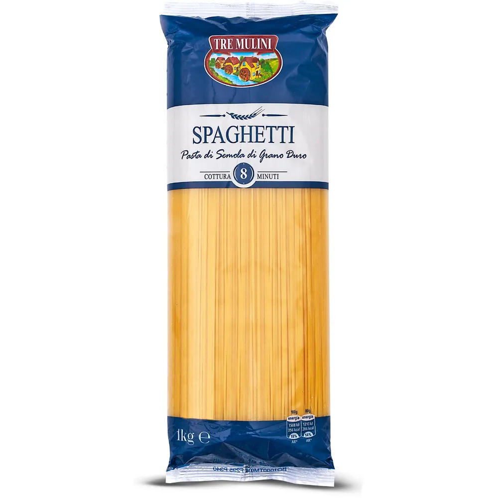 TJESTENINA SPAGHETTI 1kg