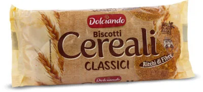 KEKS SA ŽITARICAMA 500g