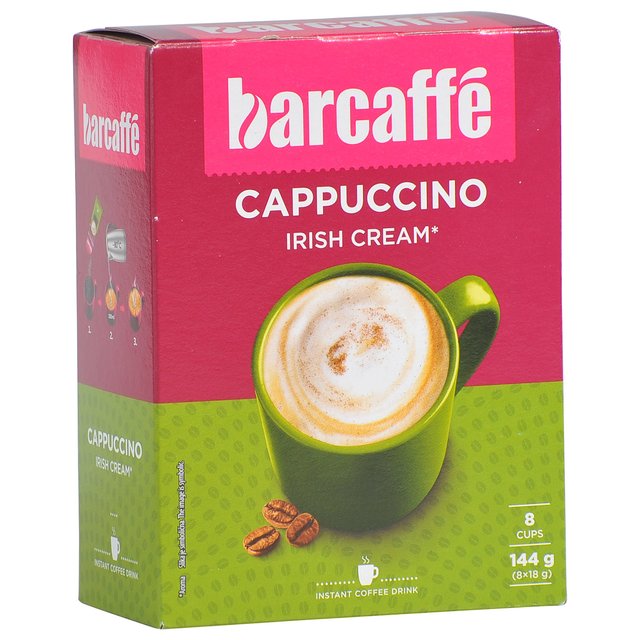 Cappuccino Irish Cream